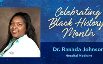 Ranada Johnson, MD