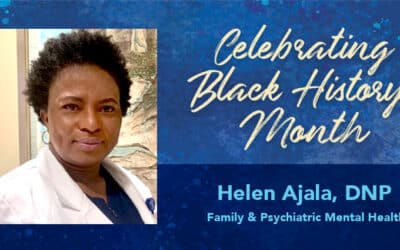 Helen Ajala, DNP, APRN, FNP-C, PMHNP, BC