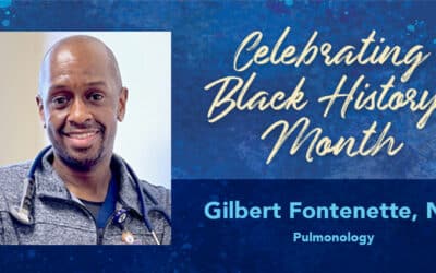 Gilbert Fontenette, NP