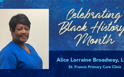 Alice Lorraine Broadway, LPN