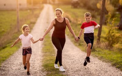 Get Outside and Active as a Family