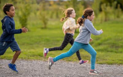 Answering Your Questions About Kids Running