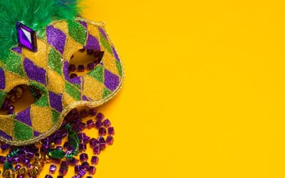 Celebrate Mardi Gras in Style and Good Health