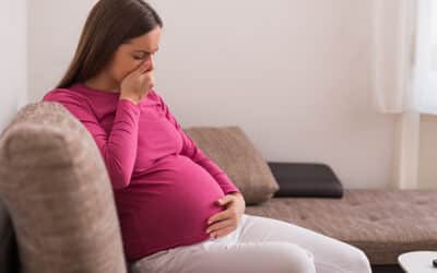 Five Tips to Help with Morning Sickness