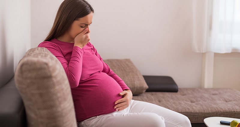 Five Tips to Help with Morning Sickness