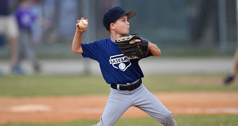 Avoiding Little League Elbow—An Injury Not Limited to Baseball