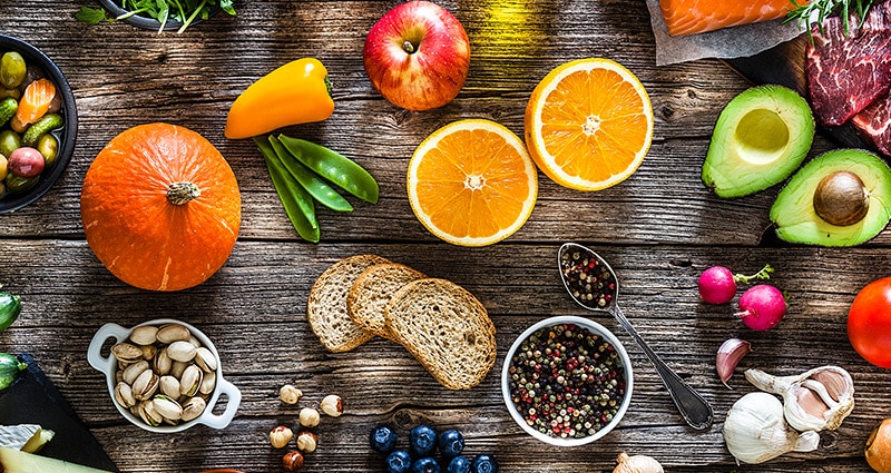 Five Tips to Eat Healthy and Seasonal During National Nutrition Month