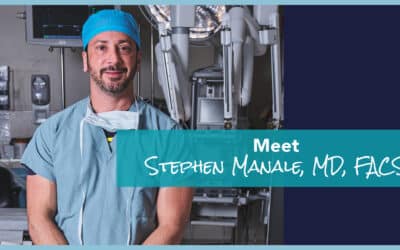 Stephen Manale, MD, FACS