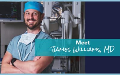 James Williams, MD
