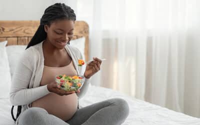 Eating Well with Gestational Diabetes