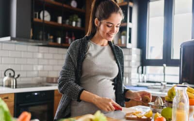 Eating Well During Pregnancy