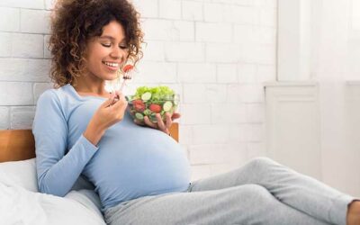 Eating Well with Gestational Diabetes