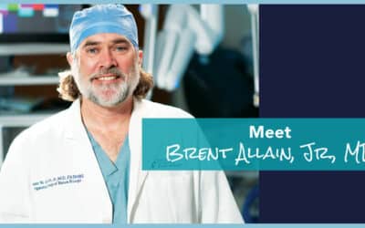 Brent Allain Jr., MD