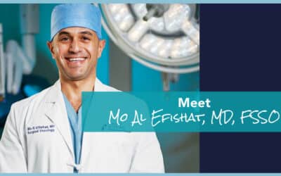 Mo Al Efishat, MD, FSSO 