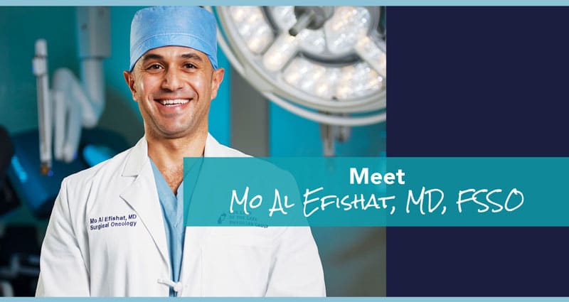 Mo Al Efishat, MD, FSSO 