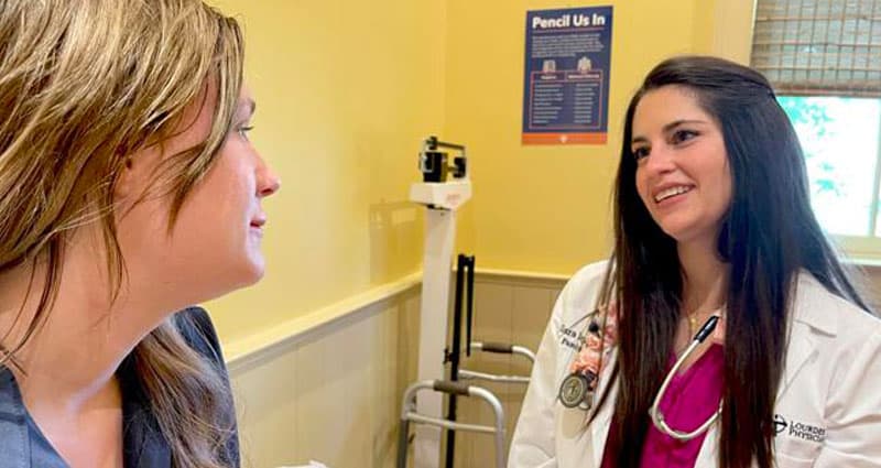 Healing Is Grounded in Listening for This Youngsville Family Medicine Physician