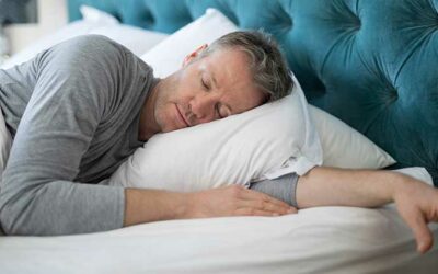 A Good Night’s Sleep the Remedy for Many Men’s Health Problems