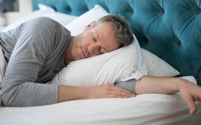 A Good Night’s Sleep the Remedy for Many Men’s Health Problems