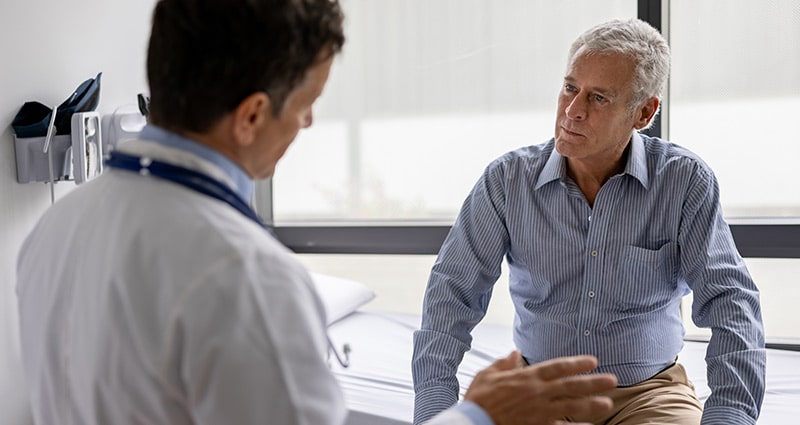 8 Questions Our Men’s Health Physicians Hear Most from Guys