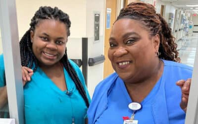 St. Francis Care Team Brings Peace of Mind to North Louisiana Patients and Families