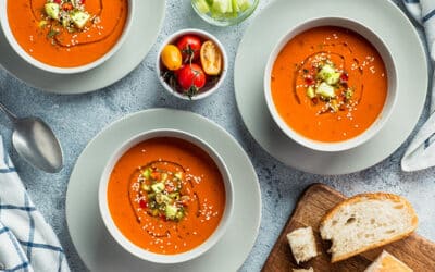 Keep Cool and Keep the Summer Diet in Check with Gazpacho