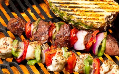 Keep it Healthy and Keep the Flavor When Grilling This Summer 