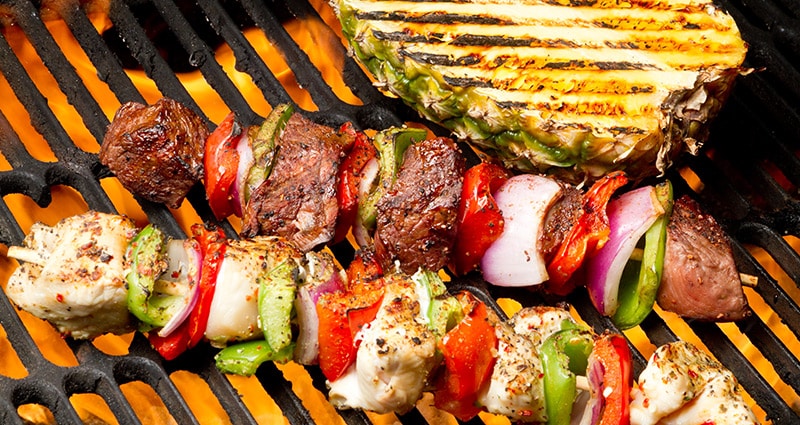 Keep it Healthy and Keep the Flavor When Grilling This Summer 