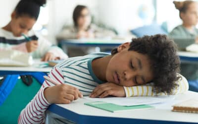 Sleep Schedules for Heading Back to School