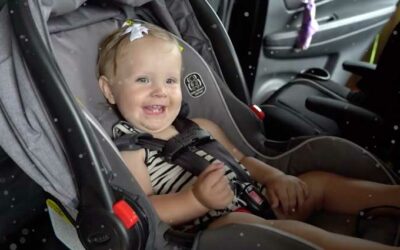 Car Seat Safety Through the Growing Years