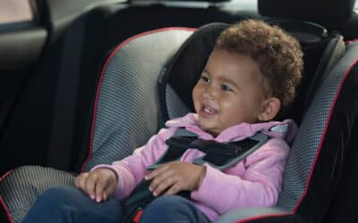 Car Seat Safety Through the Growing Years