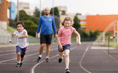 Help Kids Maintain a Healthy Lifestyle