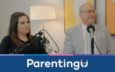 ParentingU Podcast: Breastfeeding 101