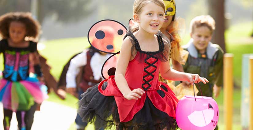 Trick or Treating Tips: Accommodating Children with Food Allergies