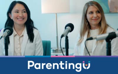 ParentingU Podcast: Childhood Obesity Awareness and Prevention