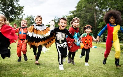 Trick or Treating Tips: Accommodating Children with Food Allergies