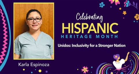 Karla Espinoza - Franciscan Missionaries Of Our Lady Health System