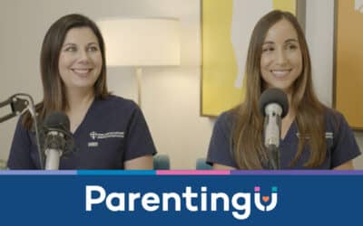ParentingU Podcast: Choosing a Pediatrician Before Your Baby Is Born