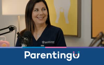 ParentingU Podcast: Through All Maternity – Preparing for Delivery