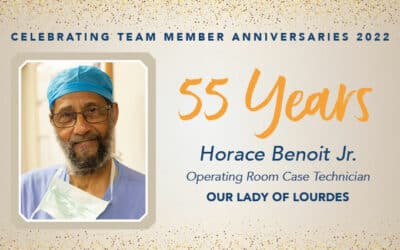 Horace Benoit Jr.