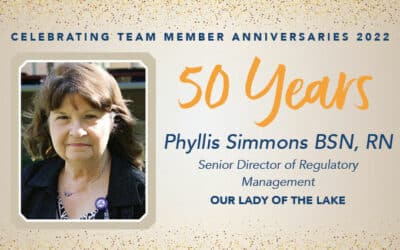 Phyllis Simmons, BSN, RN