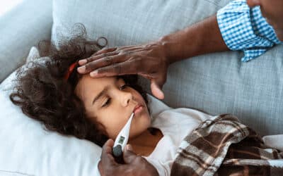 My Child Has Fever! What Should I Do?