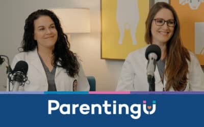 ParentingU Podcast: Cleft Lip and Palate