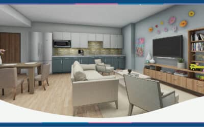Our Lady of Lourdes Women’s & Children’s Hospital Offers Families a Home Away from Home  