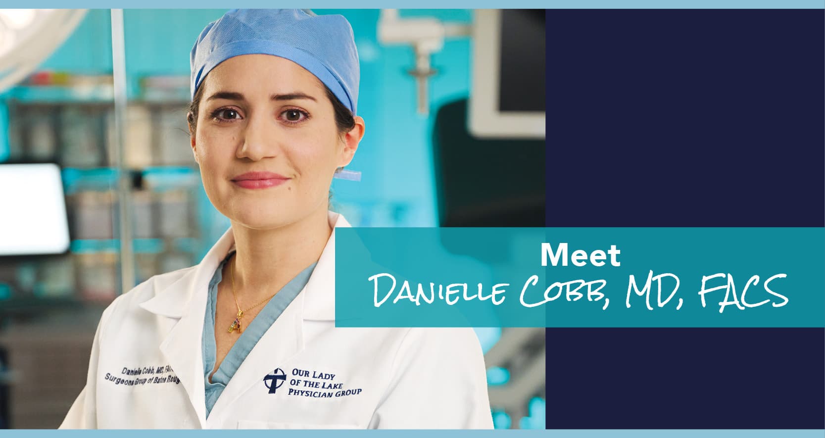 Dr. Danielle Cobb