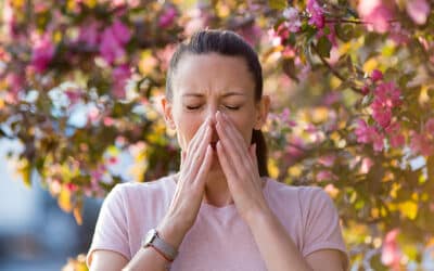 Navigating Springtime Allergies