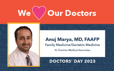 Anuj Marya, MD, FAAFP