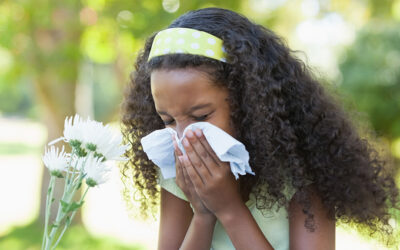 Navigating Springtime Allergies