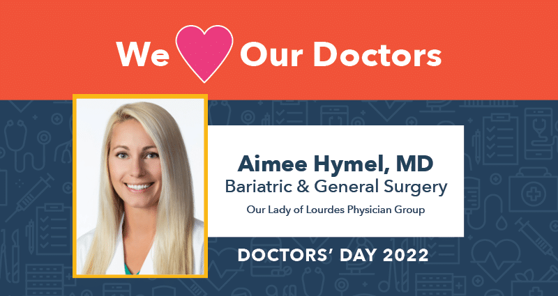 Aimee Hymell doctor profile