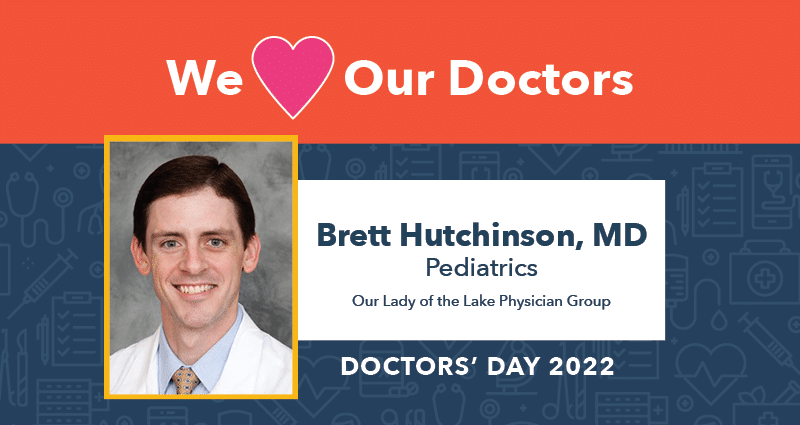 Brett Hutchinson doctor profile