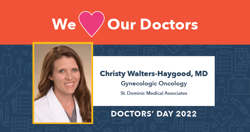 Christy Walters Haygood doctor profile